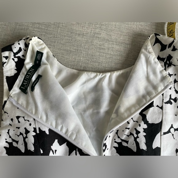 Lauren Ralph Lauren dress size 10 - Picture 5 of 5